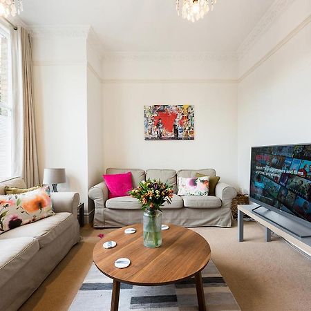 Heart Of Ealing Apartment With Garden Londres Exterior foto