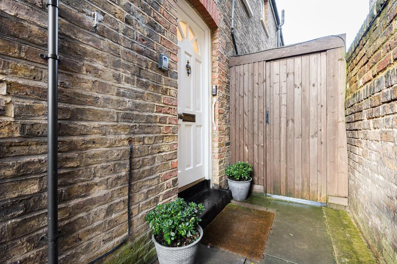 Heart Of Ealing Apartment With Garden Londres Exterior foto